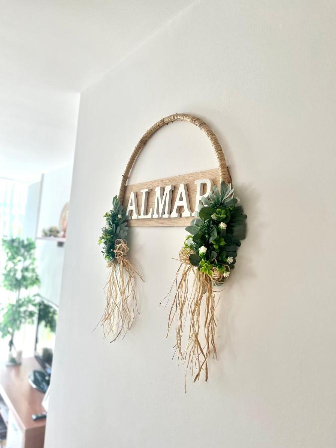 Almar II - Padron Apartment Bagian luar foto